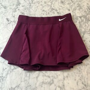 Nike tennis skirt